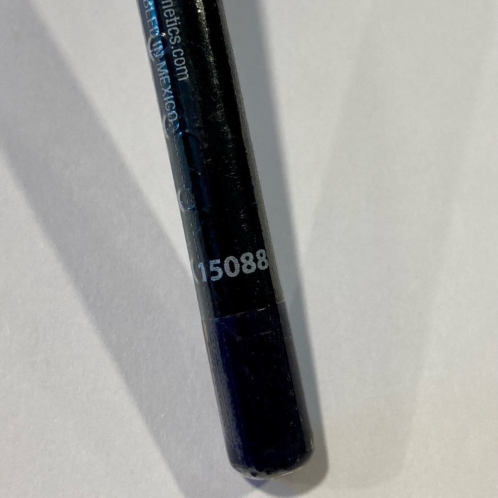 Bundle of 5 Jordana Eyeliner Pencil #12 "Aubergine" Eggplant NOS SEALED - Picture 12 of 13